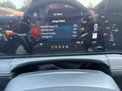 2026 Ford Mustang GT