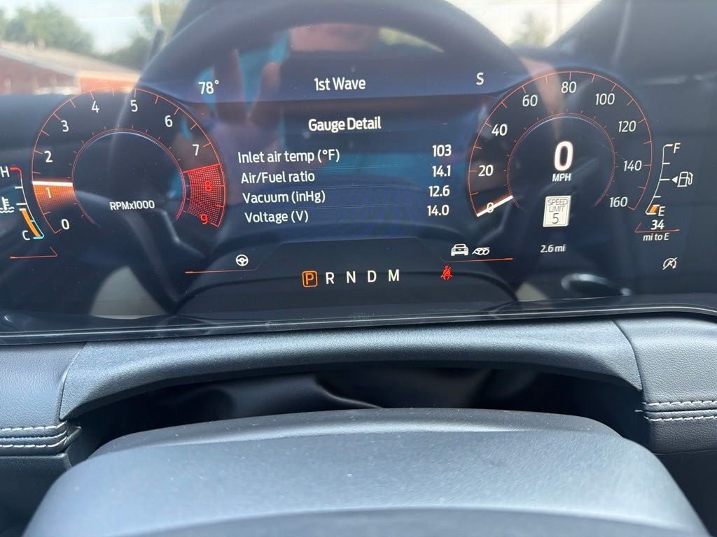 2026 Ford Mustang GT