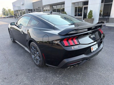 2026 Ford Mustang GT