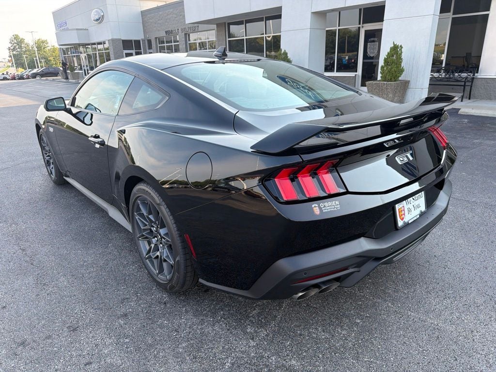 2026 Ford Mustang GT
