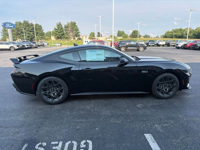 2026 Ford Mustang GT