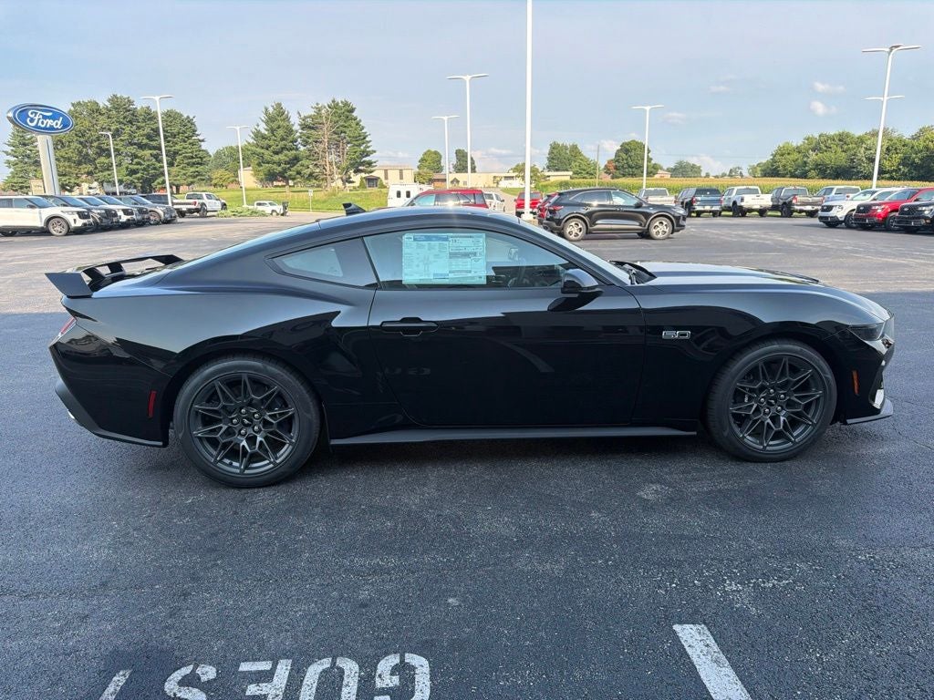 2026 Ford Mustang GT
