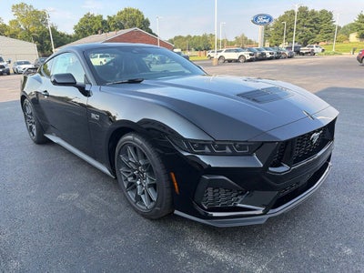 2026 Ford Mustang GT