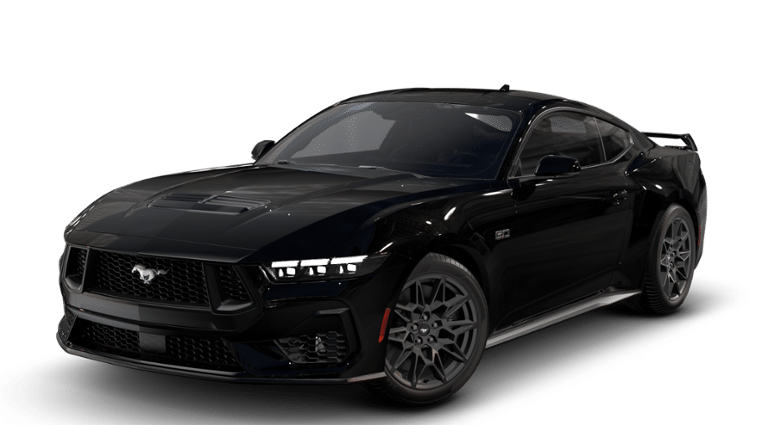 2026 Ford Mustang GT