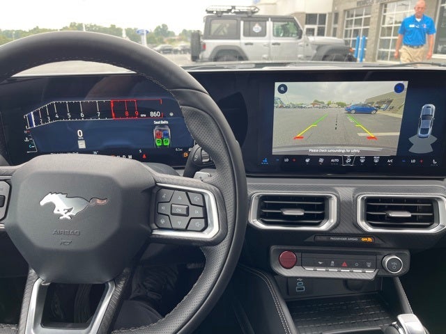 2024 Ford Mustang GT Premium