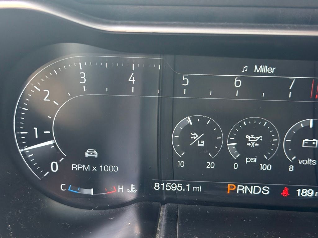 2019 Ford Mustang GT Premium