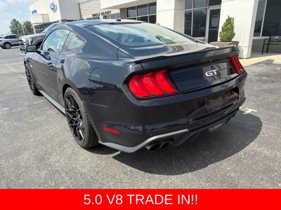 2019 Ford Mustang GT Premium