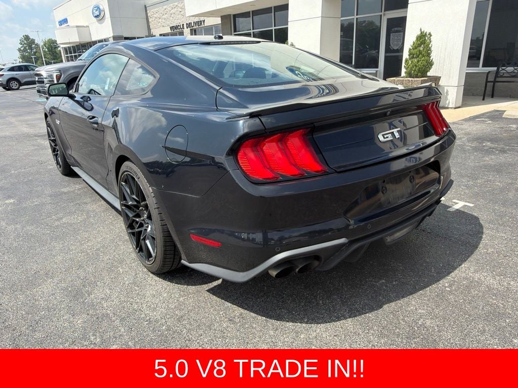 2019 Ford Mustang GT Premium