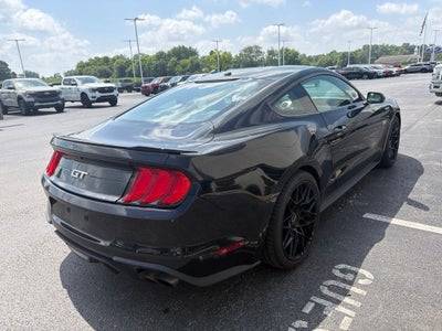 2019 Ford Mustang GT Premium