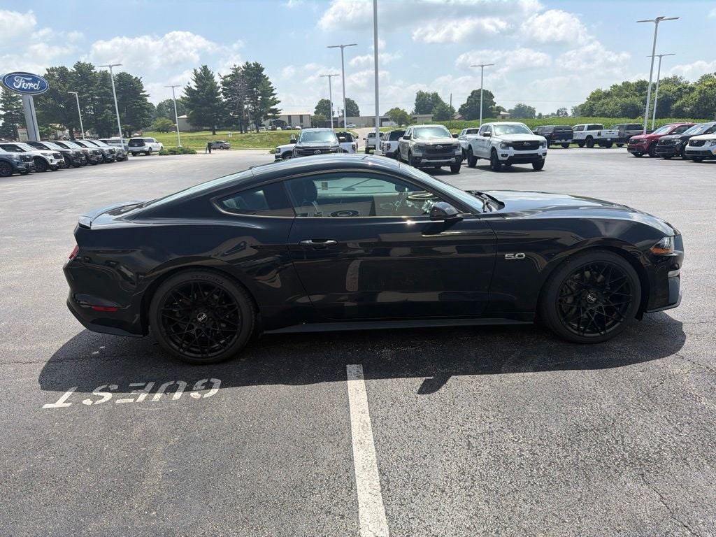 2019 Ford Mustang GT Premium