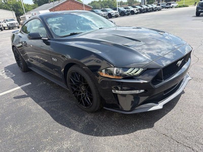 2019 Ford Mustang GT Premium