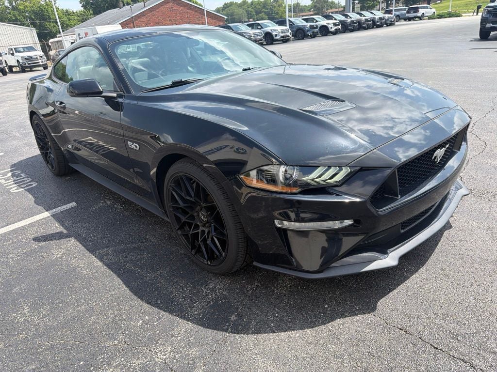 2019 Ford Mustang GT Premium