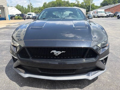 2019 Ford Mustang GT Premium