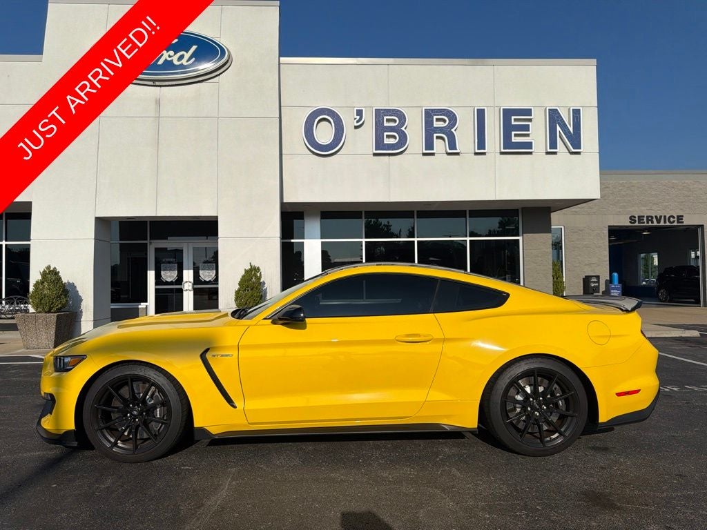 2018 Ford Mustang Shelby GT350