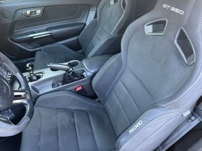 2018 Ford Mustang Shelby GT350