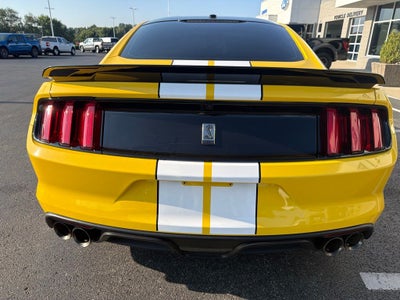 2018 Ford Mustang Shelby GT350
