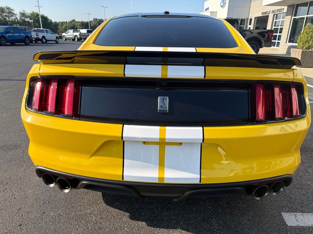 2018 Ford Mustang Shelby GT350