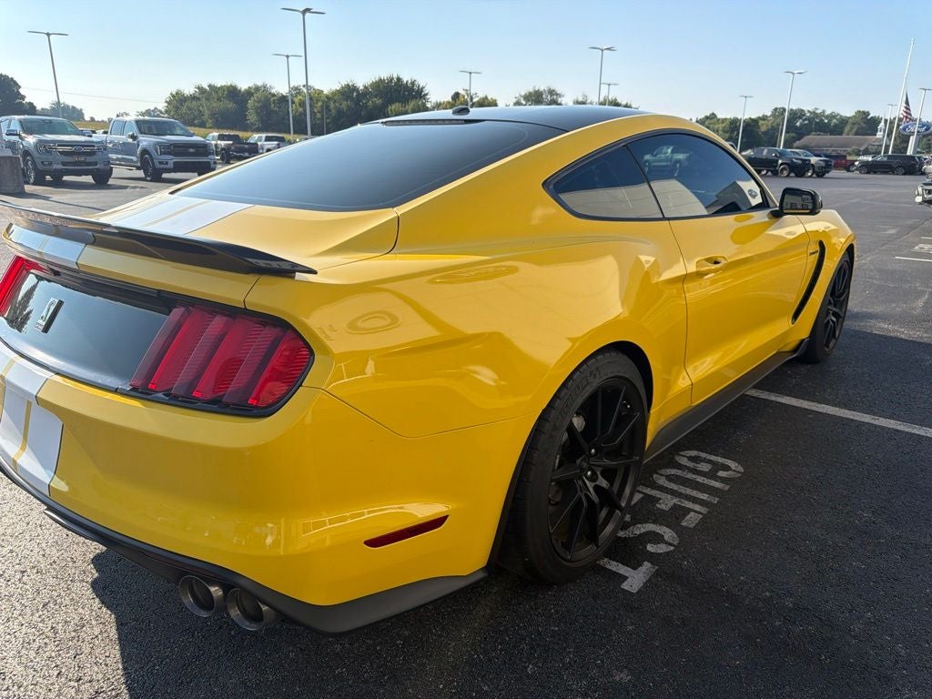 2018 Ford Mustang Shelby GT350