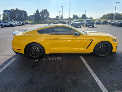 2018 Ford Mustang Shelby GT350