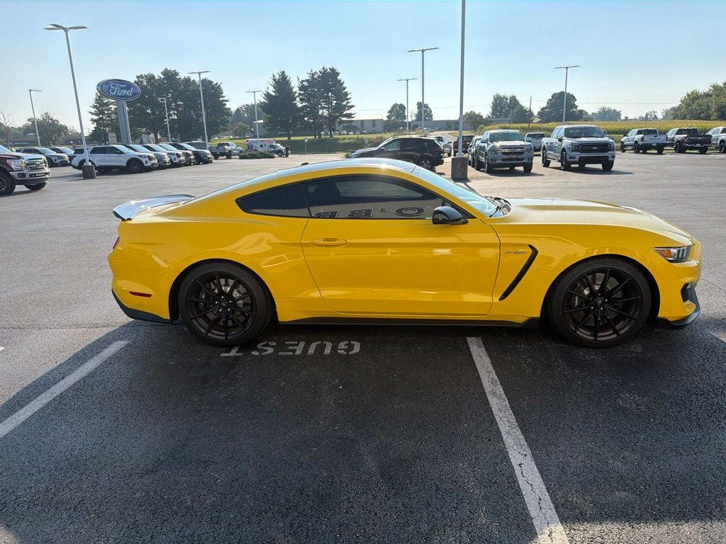 2018 Ford Mustang Shelby GT350