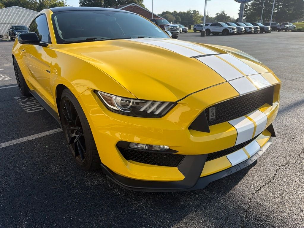 2018 Ford Mustang Shelby GT350
