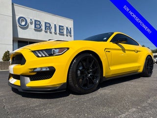 2018 Ford Mustang Shelby GT350