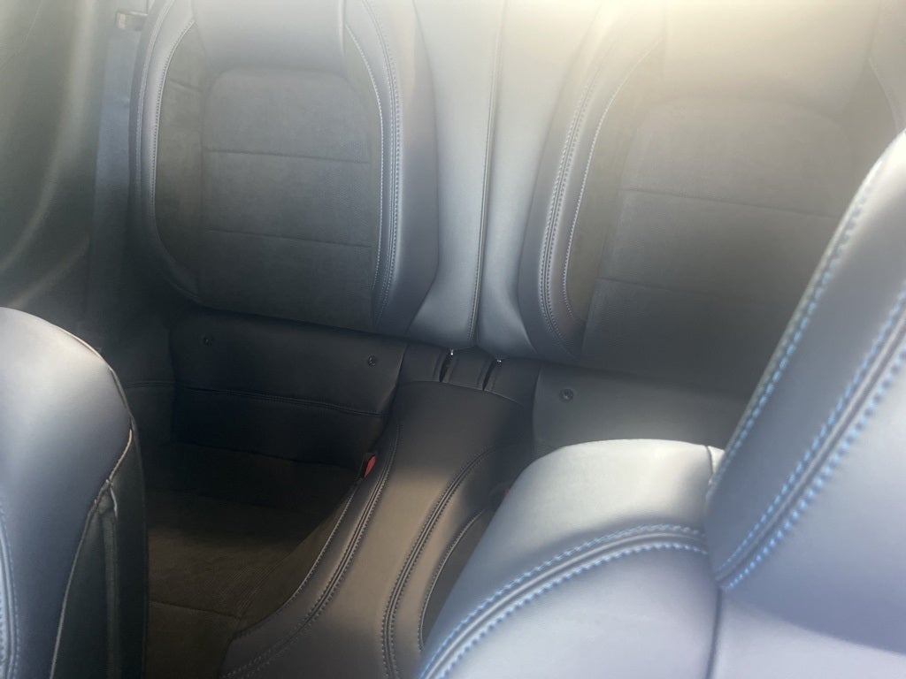 2025 Ford Mustang Dark Horse