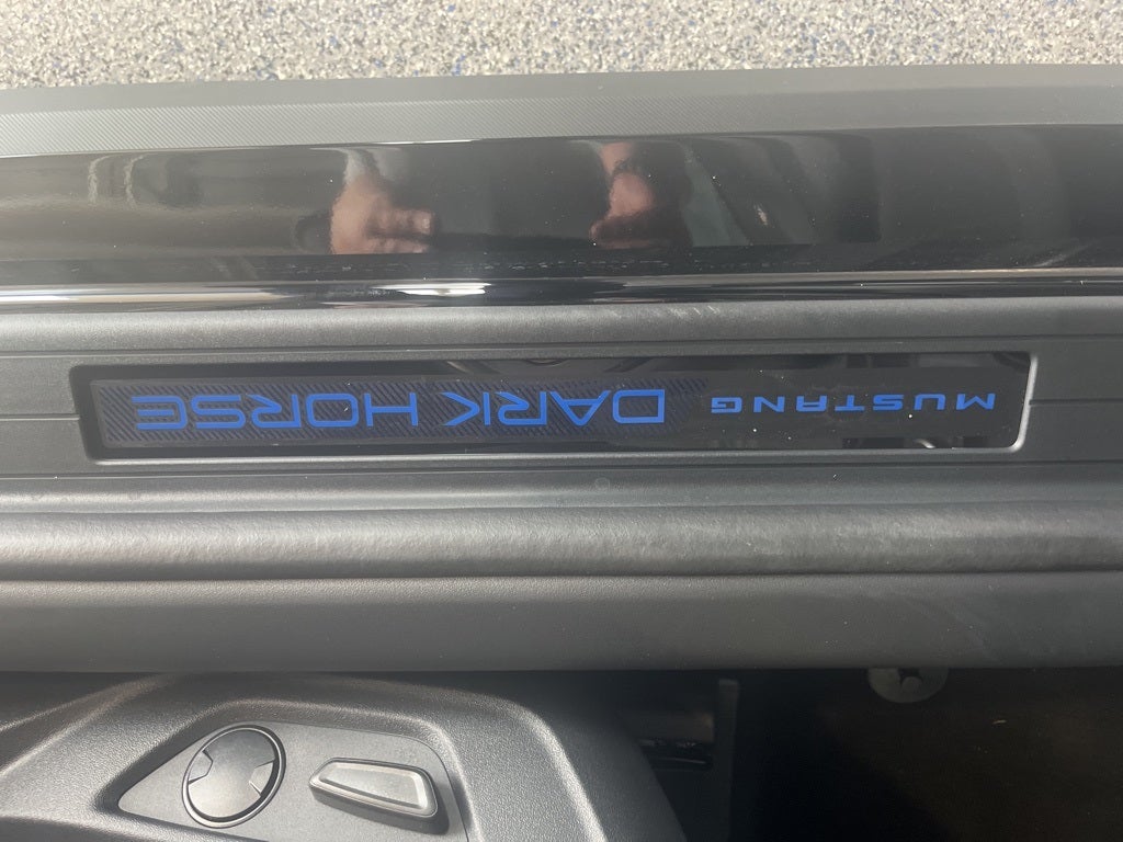 2025 Ford Mustang Dark Horse