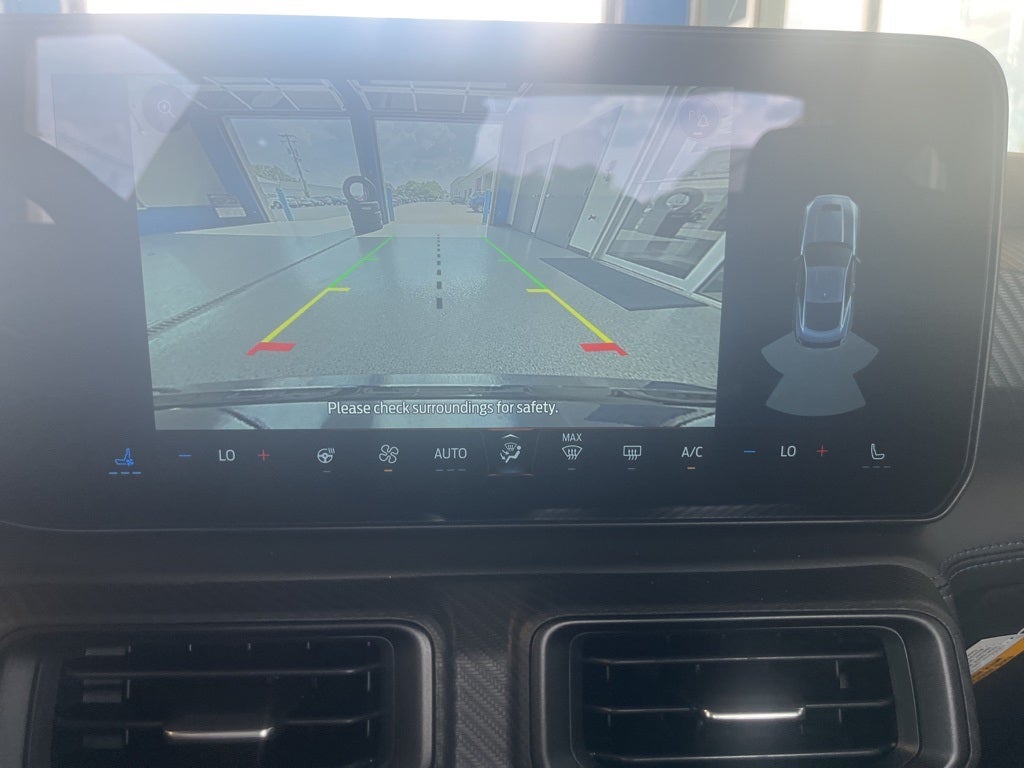 2025 Ford Mustang Dark Horse