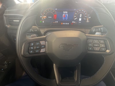 2025 Ford Mustang Dark Horse