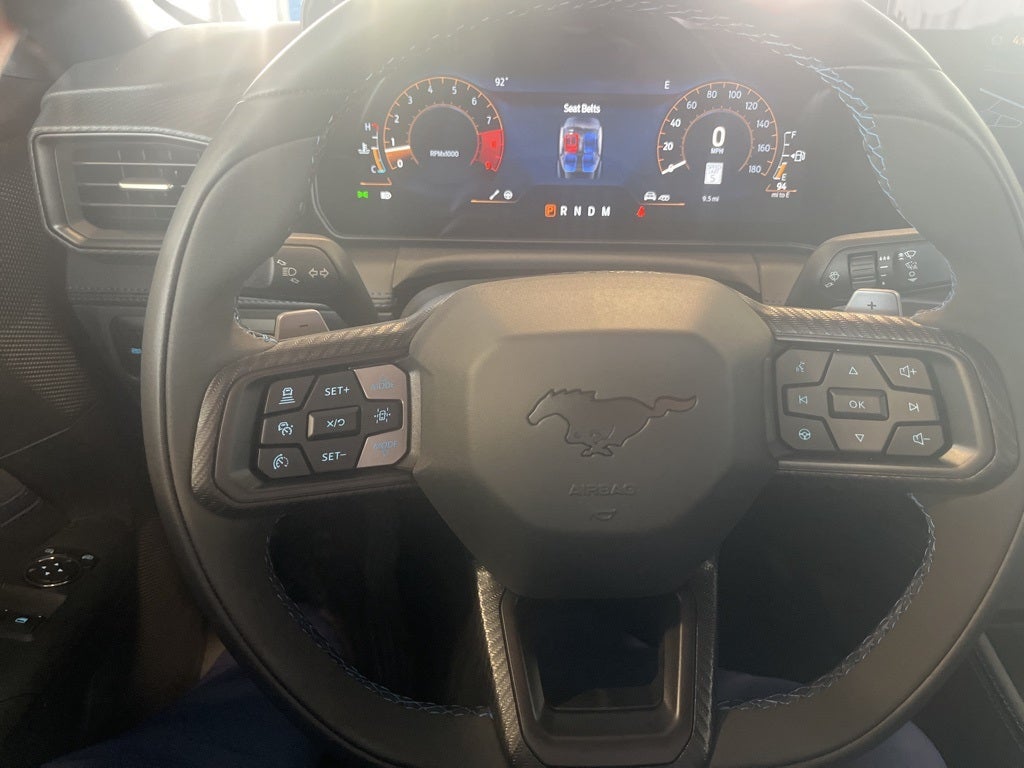 2025 Ford Mustang Dark Horse