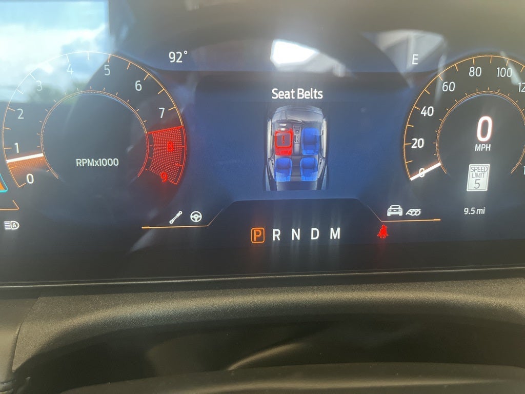 2025 Ford Mustang Dark Horse