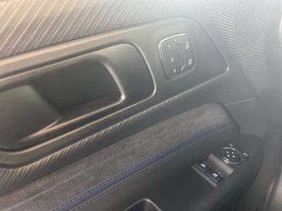 2025 Ford Mustang Dark Horse