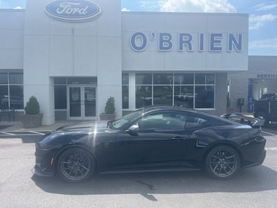 2025 Ford Mustang Dark Horse