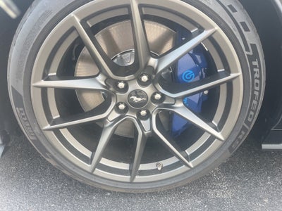 2025 Ford Mustang Dark Horse