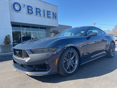 2025 Ford Mustang Dark Horse