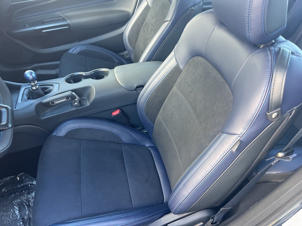 2025 Ford Mustang Dark Horse