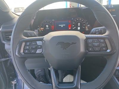 2025 Ford Mustang Dark Horse