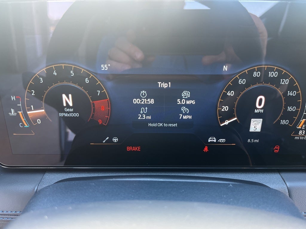 2025 Ford Mustang Dark Horse