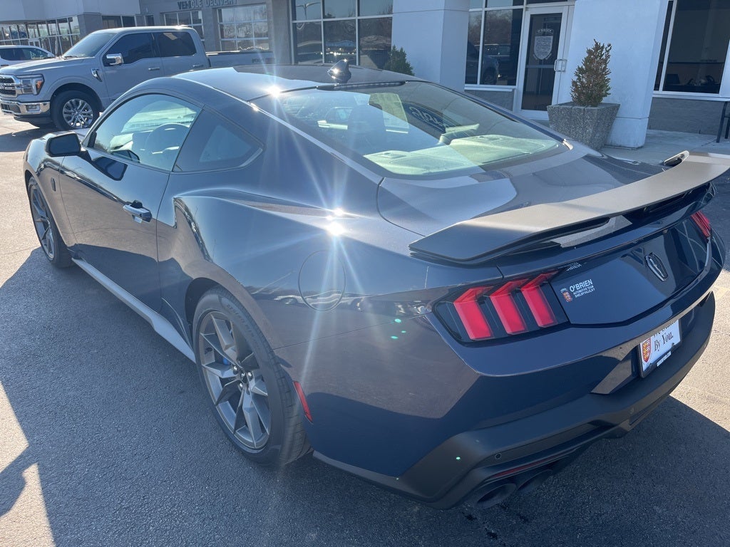 2025 Ford Mustang Dark Horse