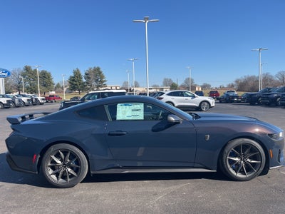 2025 Ford Mustang Dark Horse