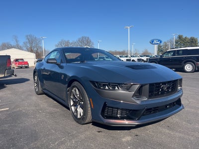 2025 Ford Mustang Dark Horse