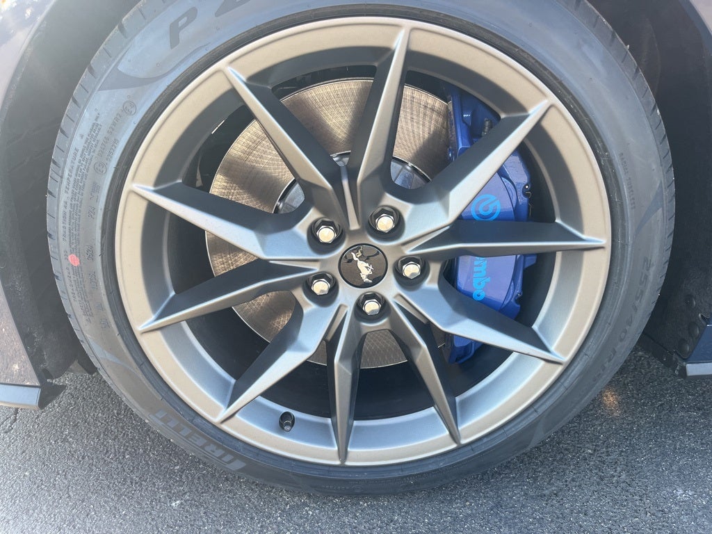 2025 Ford Mustang Dark Horse