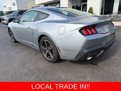 2024 Ford Mustang EcoBoost