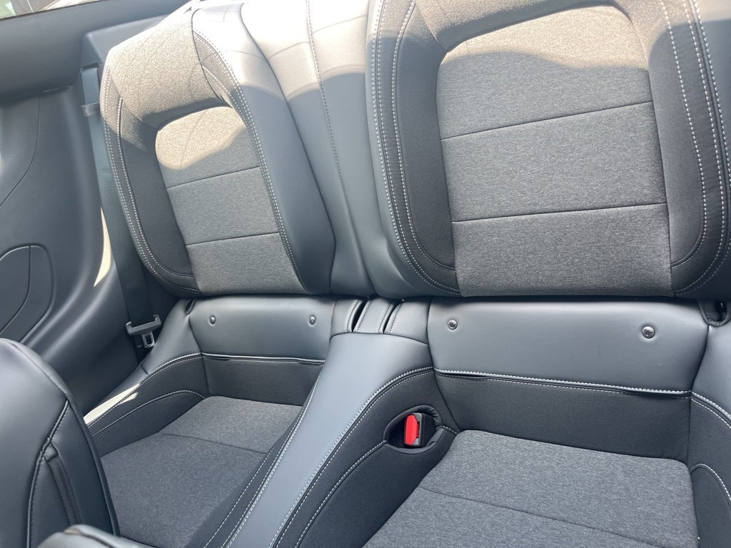 2025 Ford Mustang EcoBoost