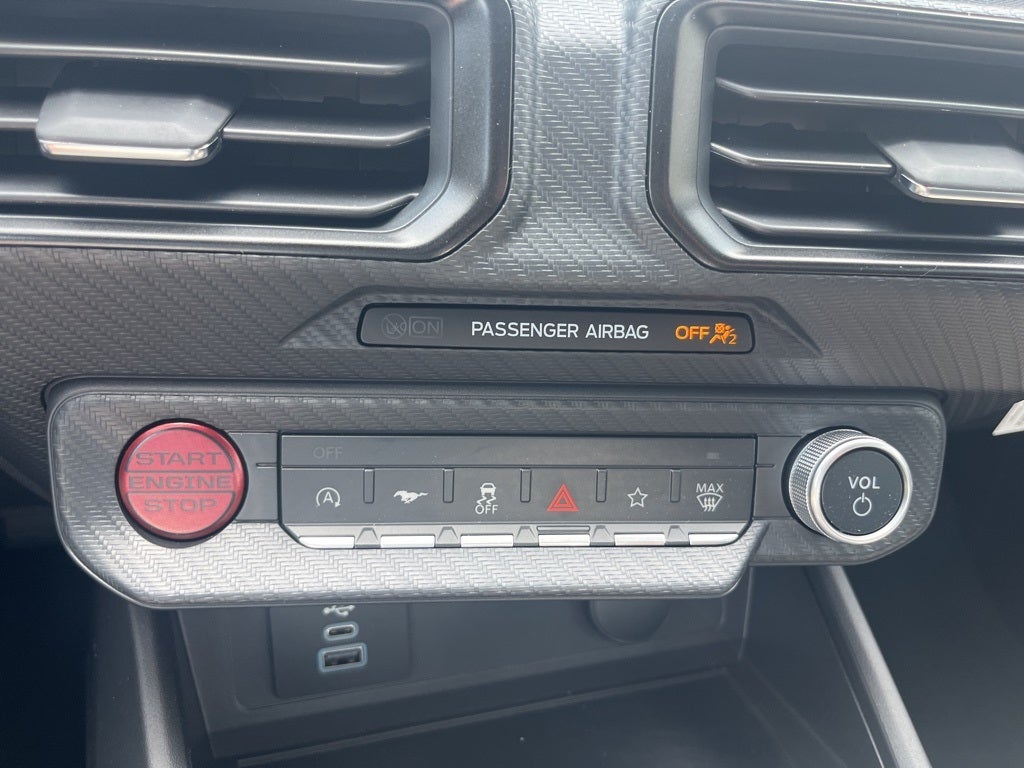 2025 Ford Mustang EcoBoost