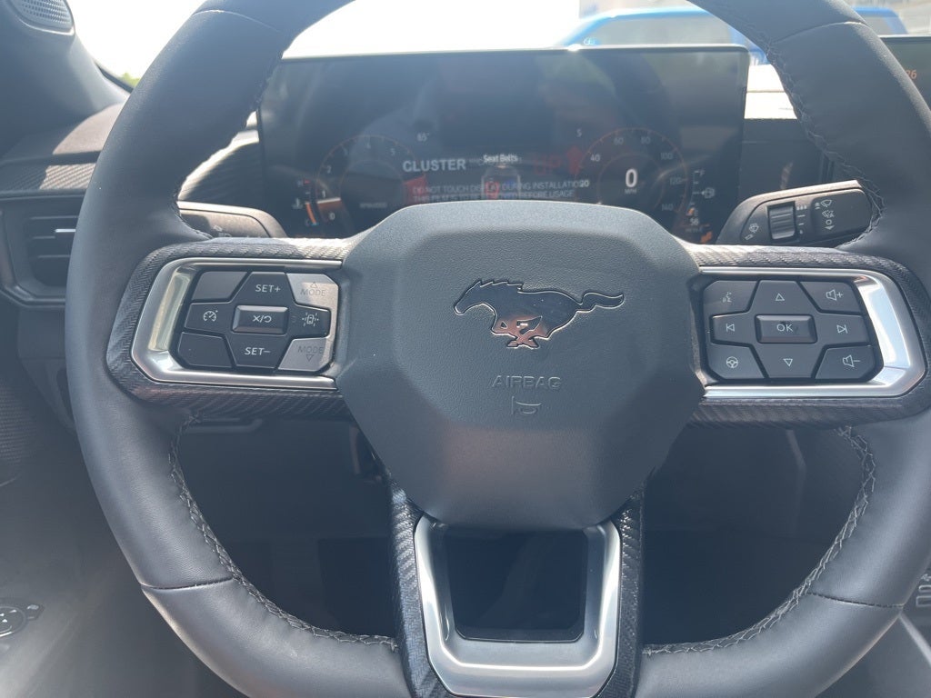 2025 Ford Mustang EcoBoost