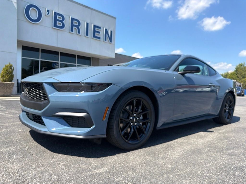 2026 Ford Mustang EcoBoost NITE PONY PACKAGE