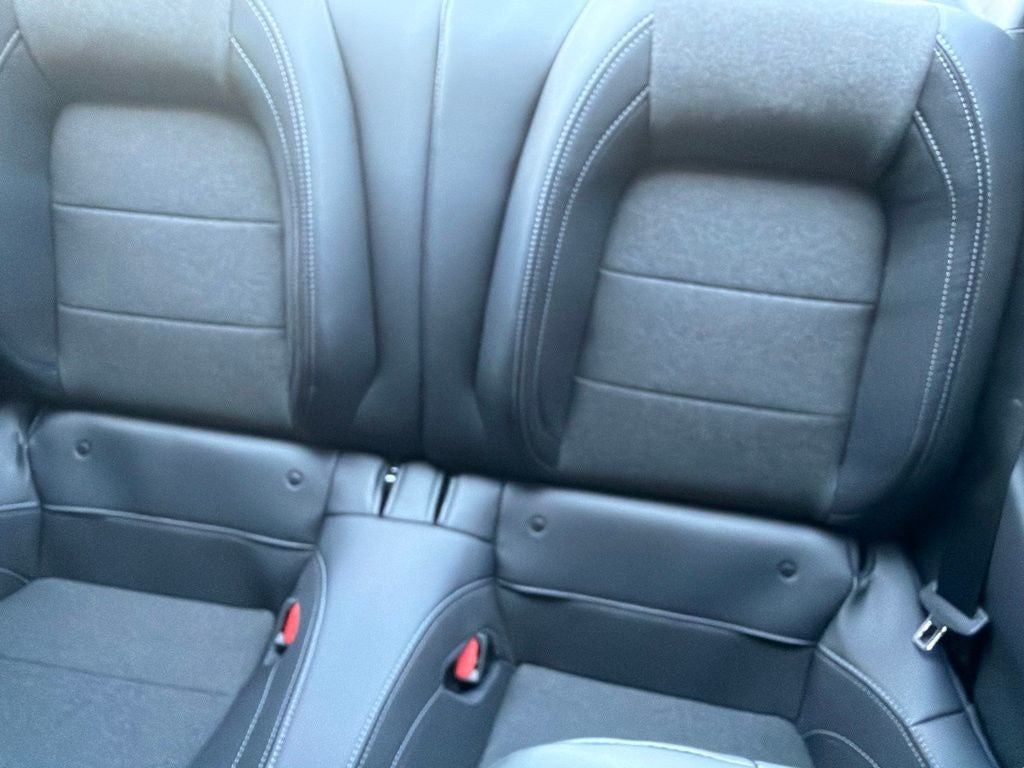 2026 Ford Mustang EcoBoost NITE PONY PACKAGE