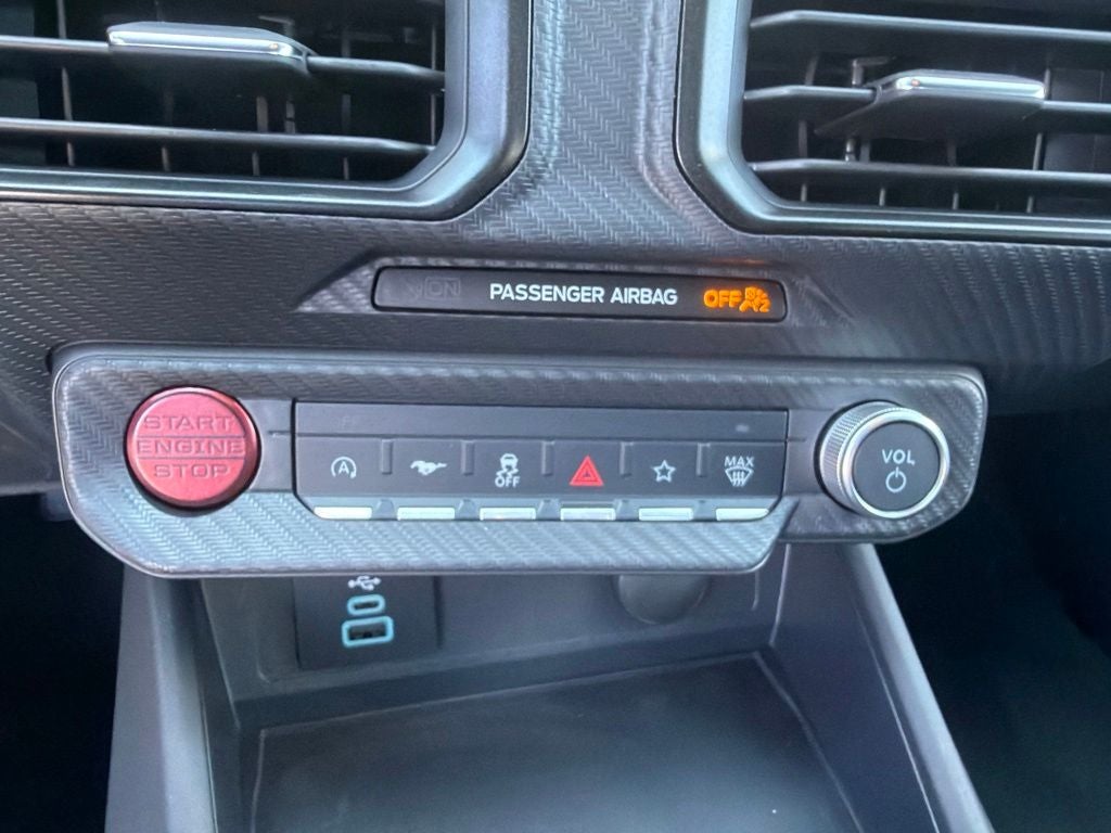 2026 Ford Mustang EcoBoost NITE PONY PACKAGE